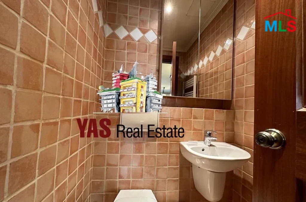 Kfardebian | Mzaar 2000 | Ultra Rare Opportunity | 120m2 | Furnished | Ouyoun El Siman