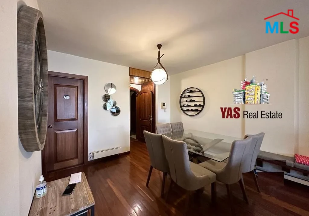 Kfardebian | Mzaar 2000 | Ultra Rare Opportunity | 120m2 | Furnished | Ouyoun El Siman