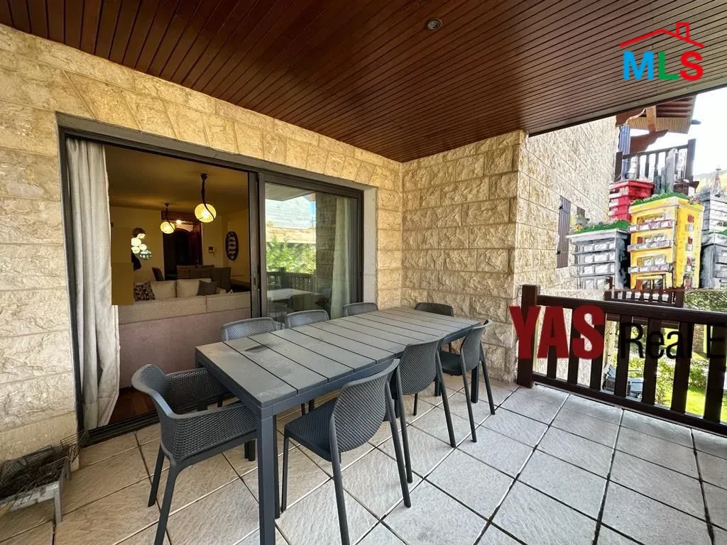 Kfardebian | Mzaar 2000 | Ultra Rare Opportunity | 120m2 | Furnished | Ouyoun El Siman