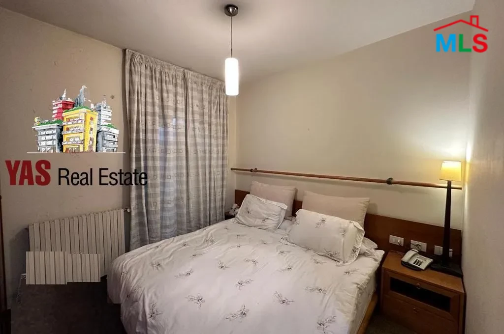 Kfardebian | Mzaar 2000 | Ultra Rare Opportunity | 120m2 | Furnished | Ouyoun El Siman