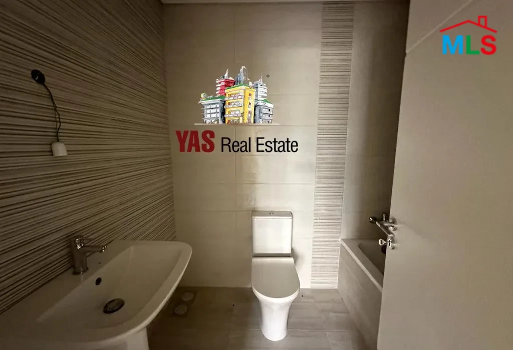 Ballouneh 145m2 | 100m2 Terrace | Private Entrance | View | New | Luxurious
