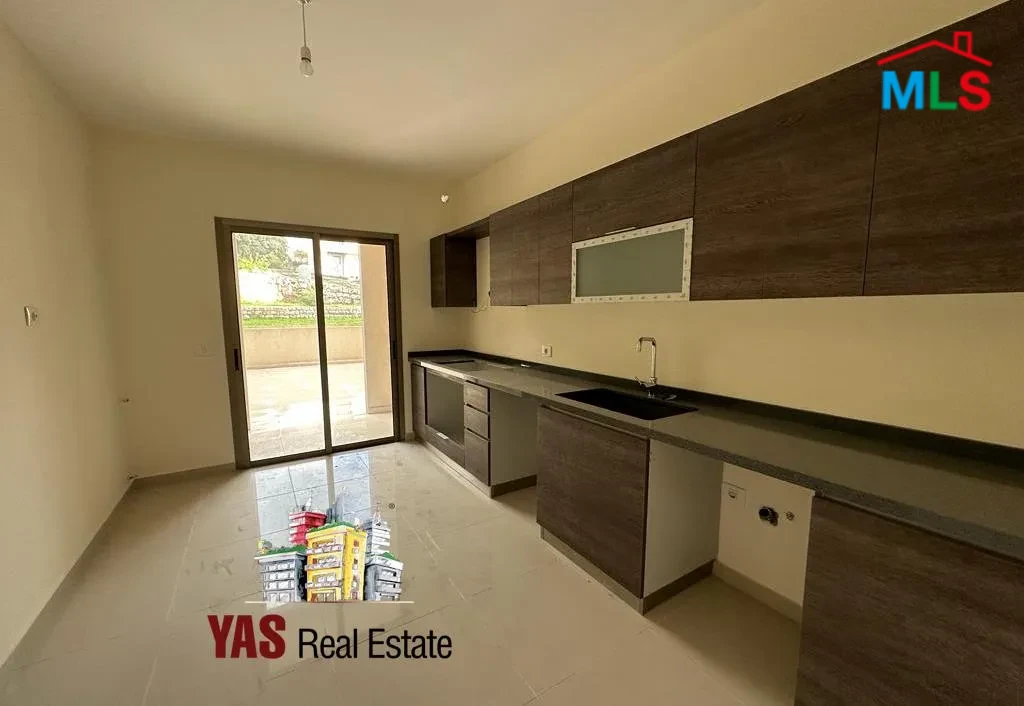Ballouneh 145m2 | 100m2 Terrace | Private Entrance | View | New | Luxurious