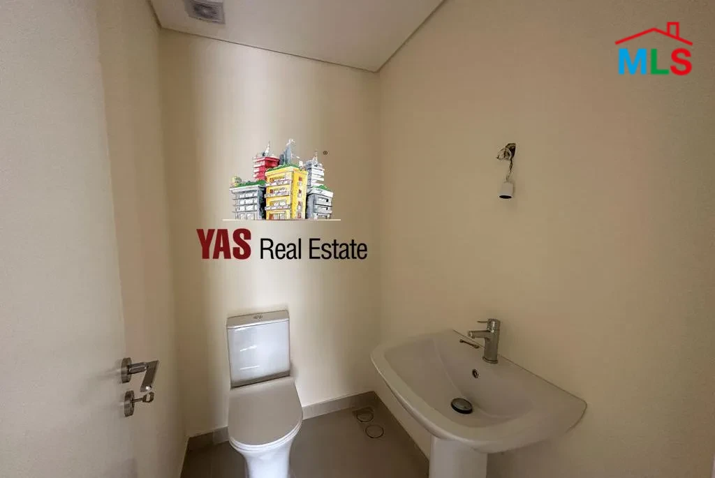 Ballouneh 145m2 | 100m2 Terrace | Private Entrance | View | New | Luxurious