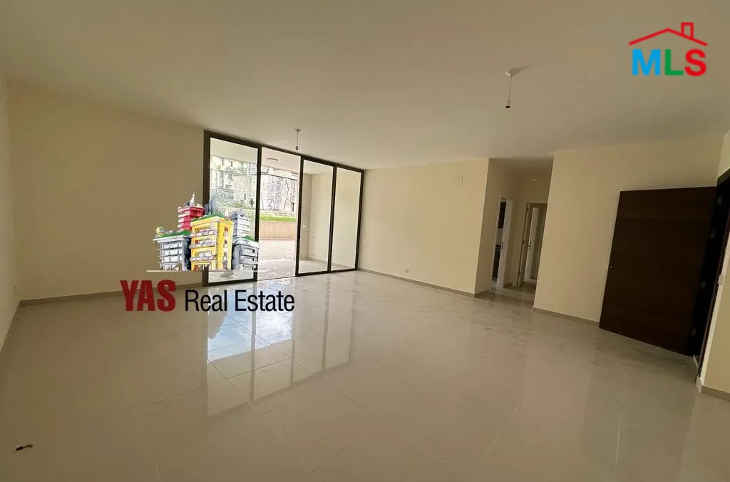 Ballouneh 145m2 | 100m2 Terrace | Private Entrance | View | New | Luxurious