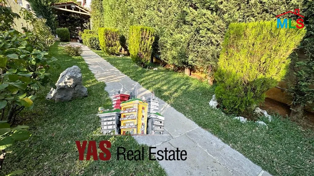 Sheileh 250m2 | 200m2 Garden | Luxury | Private Entrance | Catch