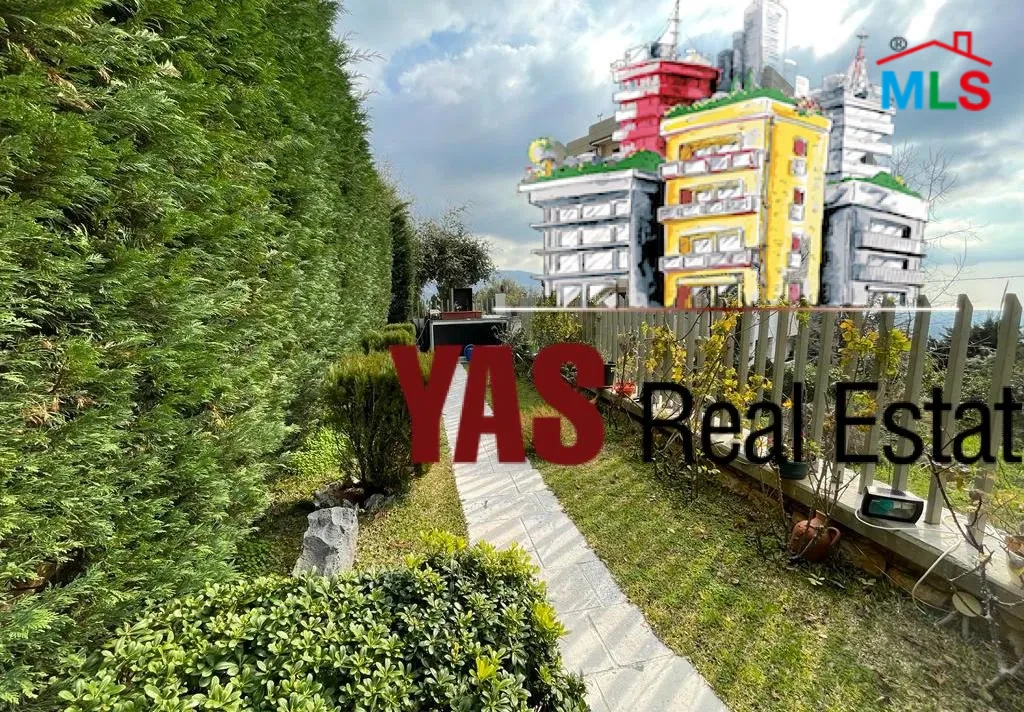 Sheileh 250m2 | 200m2 Garden | Luxury | Private Entrance | Catch