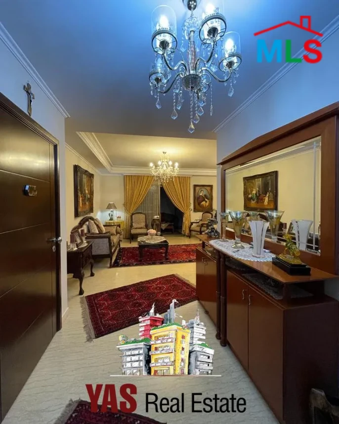 Sheileh 250m2 | 200m2 Garden | Luxury | Private Entrance | Catch