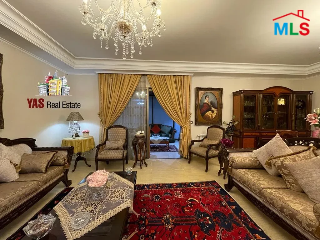 Sheileh 250m2 | 200m2 Garden | Luxury | Private Entrance | Catch