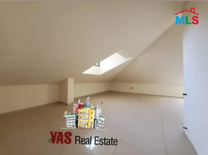 Ajaltoun 219m2 | Duplex | New | Luxury | View | Ballouneh Borders