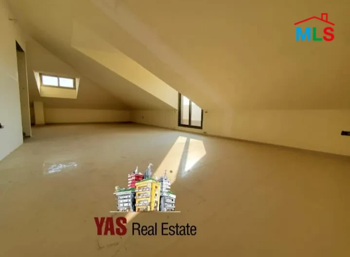 Ajaltoun 219m2 | Duplex | New | Luxury | View | Ballouneh Borders