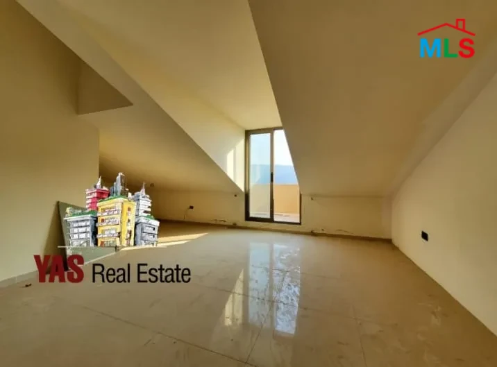 Ajaltoun 219m2 | Duplex | New | Luxury | View | Ballouneh Borders