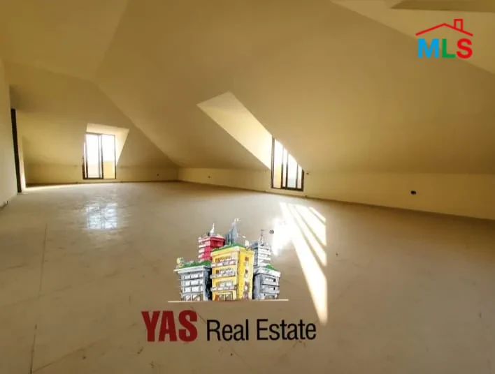 Ajaltoun 183m2 | Duplex | New | Open View | Ballouneh Borders