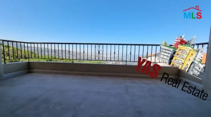 Ballouneh 175m2 | Furnished | Luxury | New | Impressive View