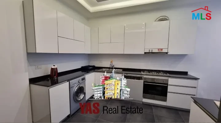Ballouneh 175m2 | Furnished | Luxury | New | Impressive View