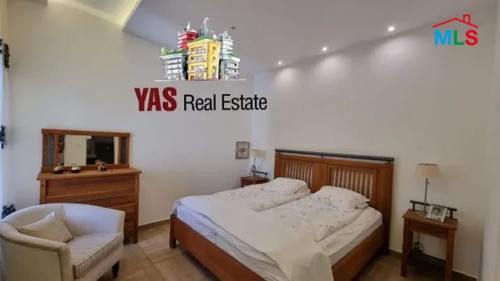 Ballouneh 175m2 | Furnished | Luxury | New | Impressive View