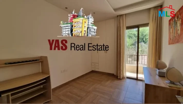 Ballouneh 175m2 | Furnished | Luxury | New | Impressive View