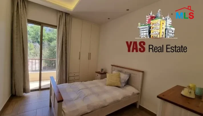 Ballouneh 175m2 | Furnished | Luxury | New | Impressive View
