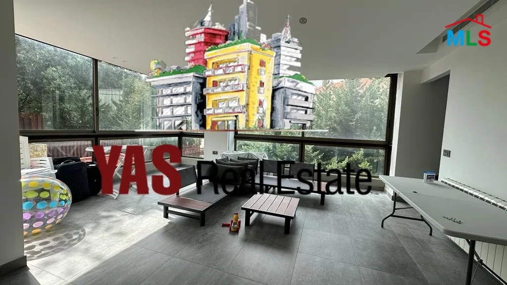 Sheileh 165m2 | 40m2 Terrace | New | Designer’s Signature | Unique