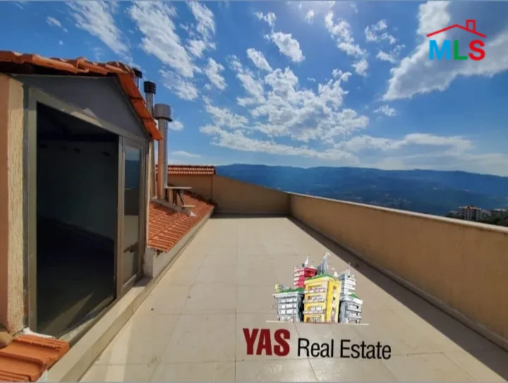 Ajaltoun 200m2 | Luxury | Brand New | Panoramic View