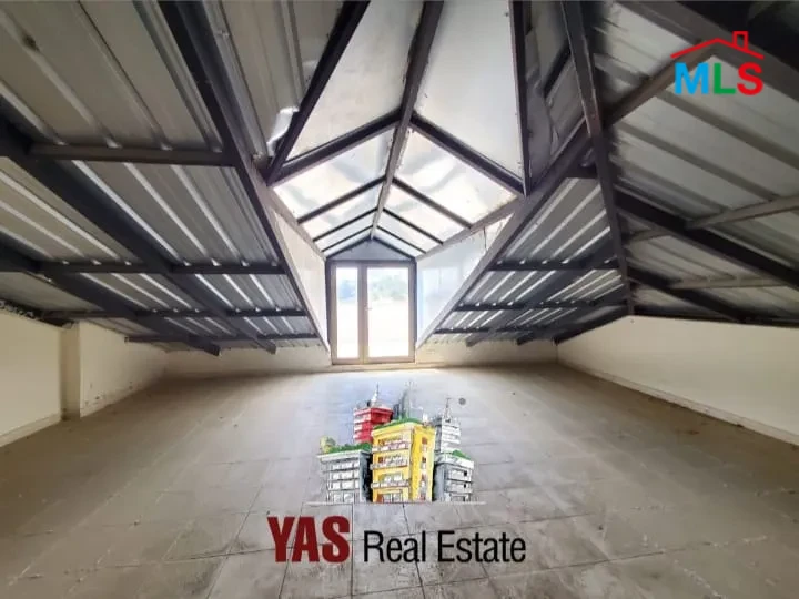 Ajaltoun 200m2 | Luxury | Brand New | Panoramic View