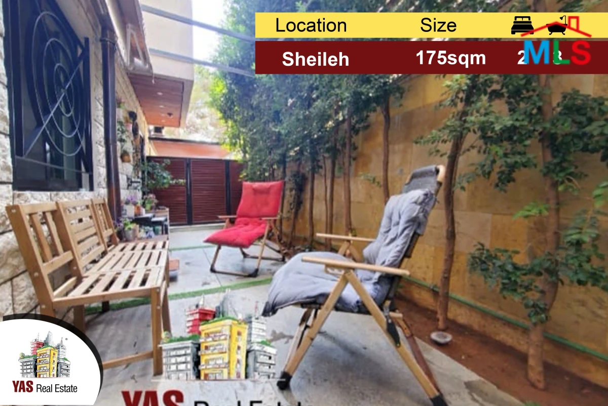 Sheileh 175m2 + 60m2 Terrace | Designer’s signature | Super luxury