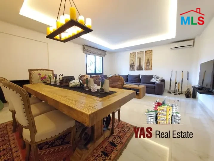 Sheileh 175m2 + 60m2 Terrace | Designer’s signature | Super luxury