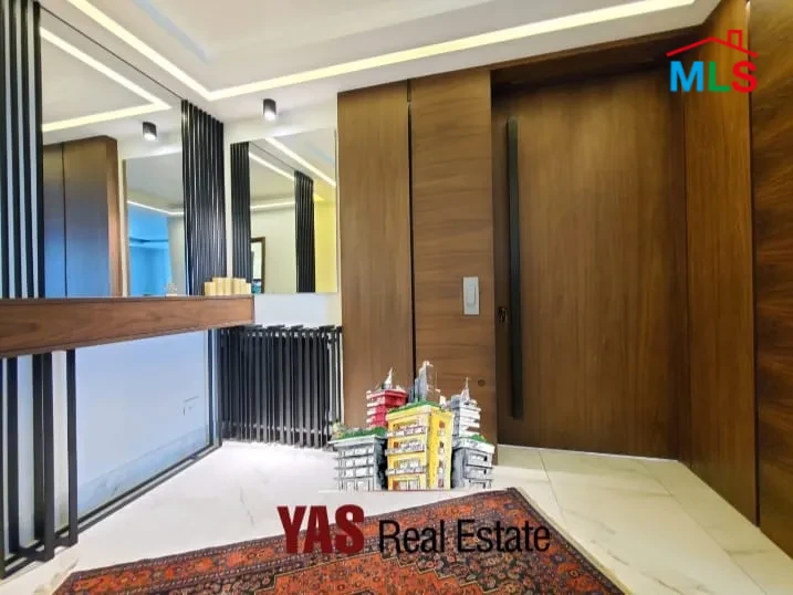 Sheileh 175m2 + 60m2 Terrace | Designer’s signature | Super luxury