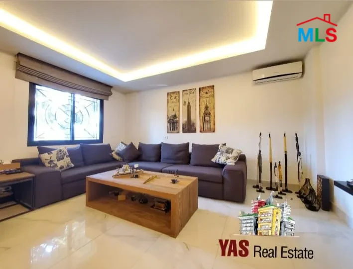 Sheileh 175m2 + 60m2 Terrace | Designer’s signature | Super luxury