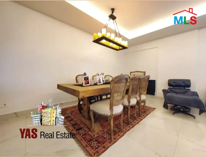 Sheileh 175m2 + 60m2 Terrace | Designer’s signature | Super luxury