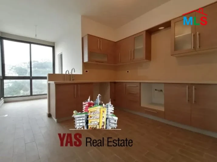 Kfarhbab 225m2 + 120m2 Terrace | Excellent Condition | Open View