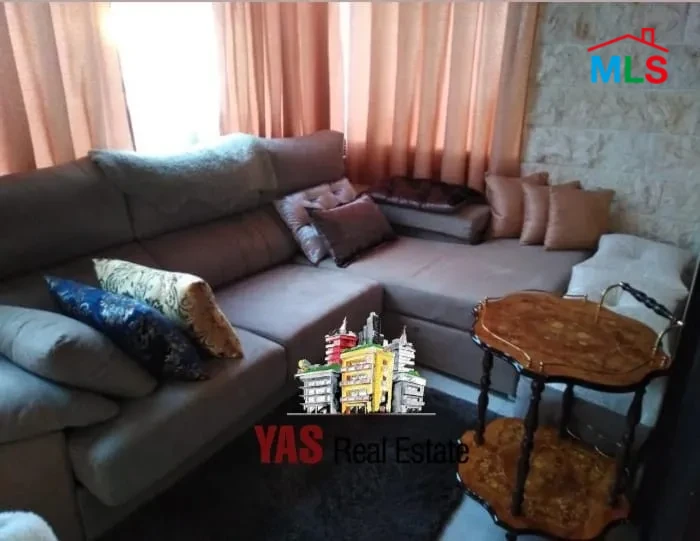 Ballouneh 185m2 | Upgraded | Mountain View | Private street
