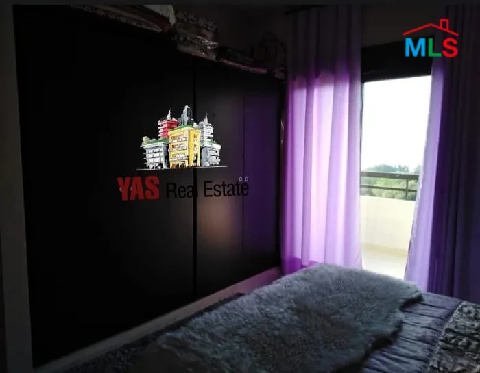 Ballouneh 185m2 | Upgraded | Mountain View | Private street