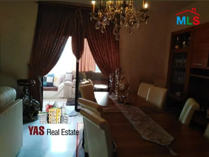 Ballouneh 185m2 | Upgraded | Mountain View | Private street