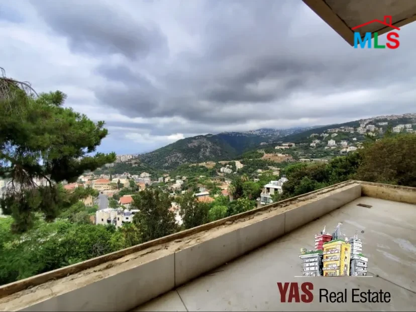 Aintoura 235m2 | Excellent Condition | Luxury | Panoramic View | Payment Facilities