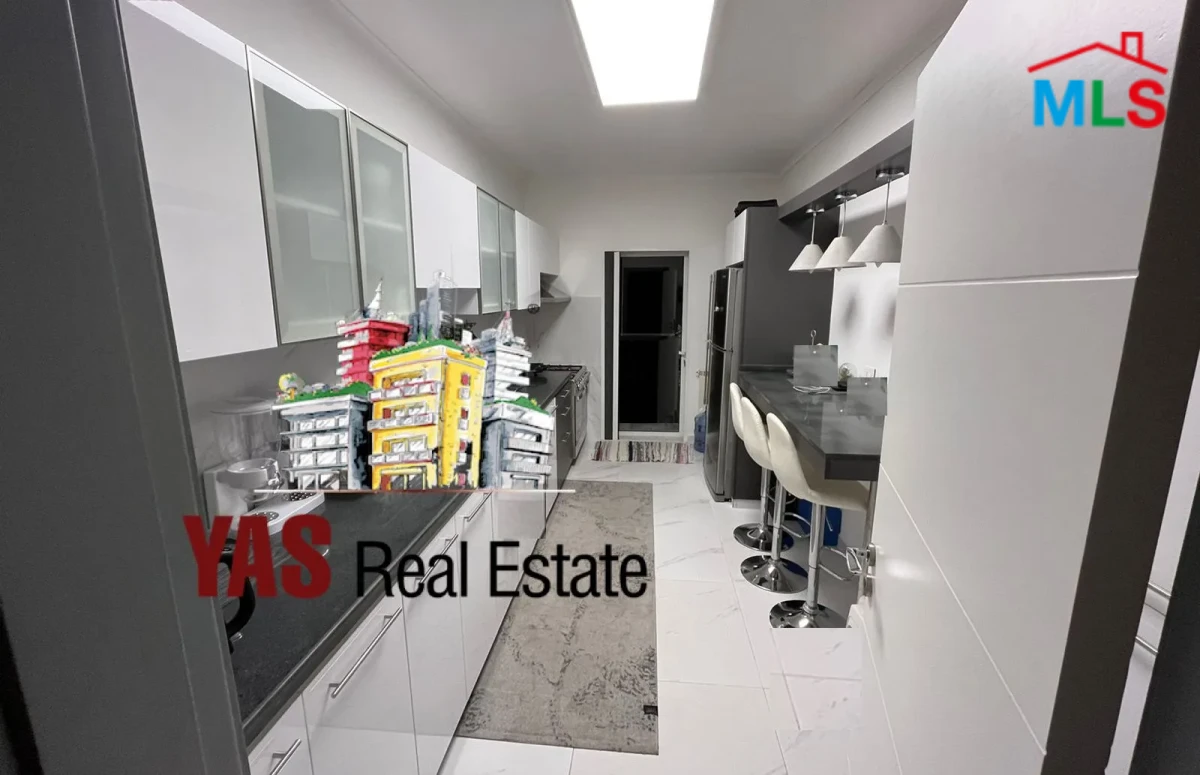Ballouneh 165m2 | Designer’s Signature | Impressive View | High-End | Catch