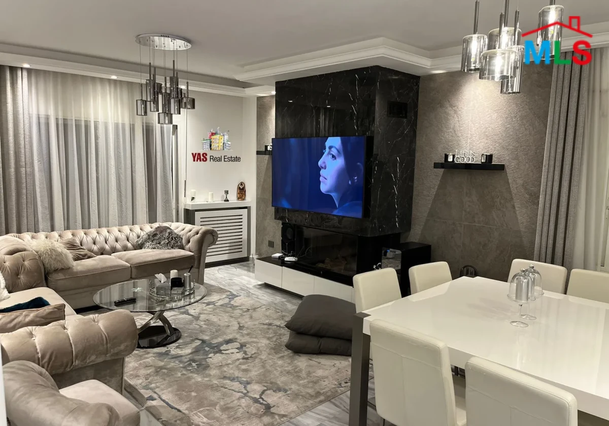 Ballouneh 165m2 | Designer’s Signature | Impressive View | High-End | Catch