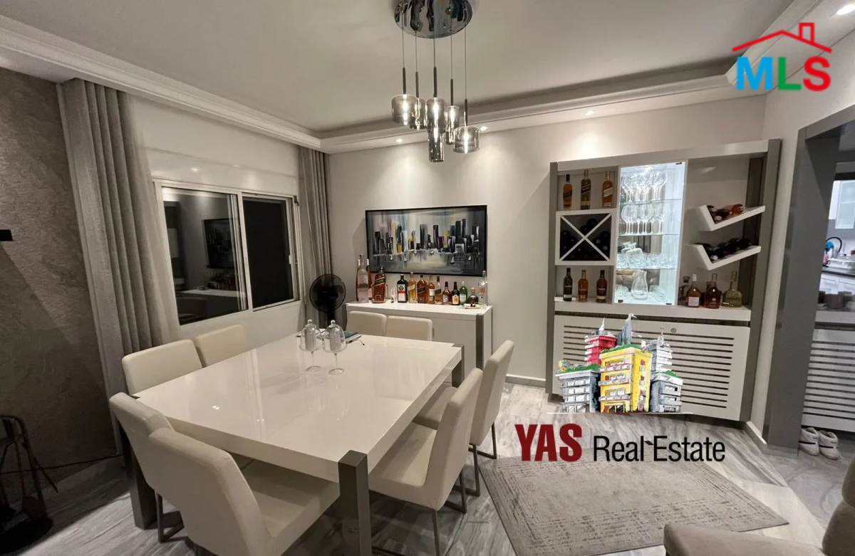Ballouneh 165m2 | Designer’s Signature | Impressive View | High-End | Catch