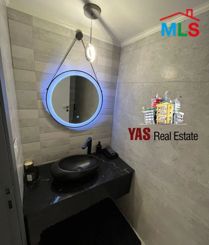 Ballouneh 165m2 | Designer’s Signature | Impressive View | High-End | Catch