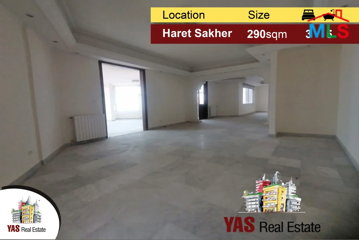 Haret Sakher 290m2 | Excellent Condition | Luxury | Open View
