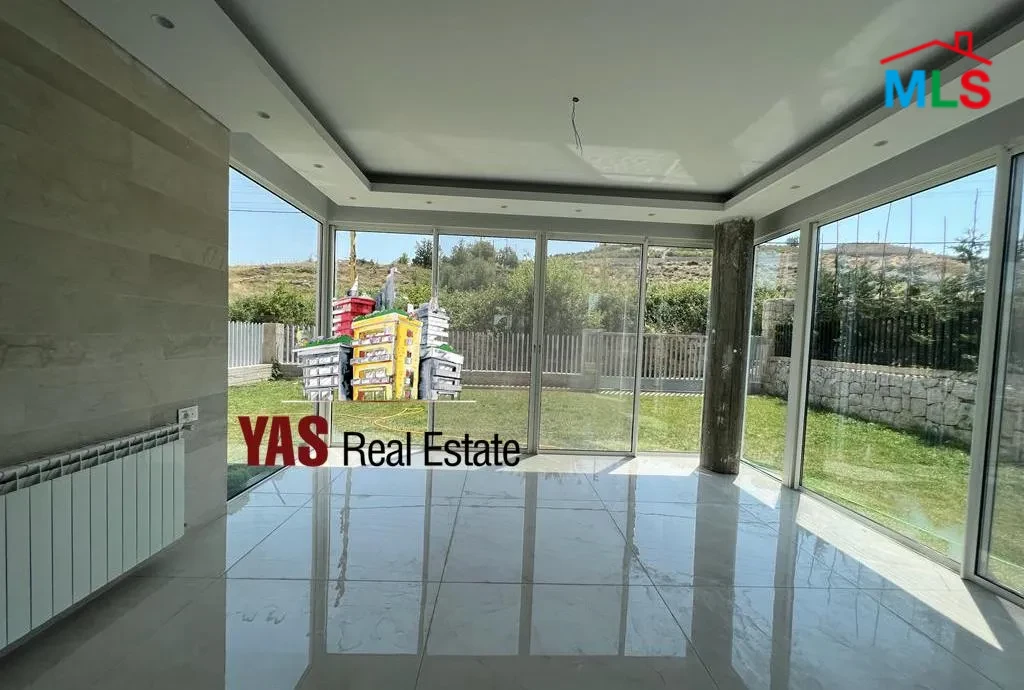 Wata El Joz | 550m2 Villa / Townhouse | New | High-End | Faitroun Borders