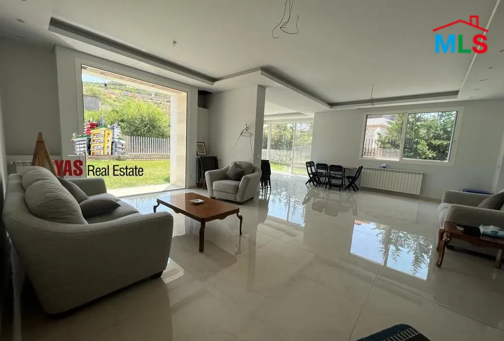 Wata El Joz | 550m2 Villa / Townhouse | New | High-End | Faitroun Borders