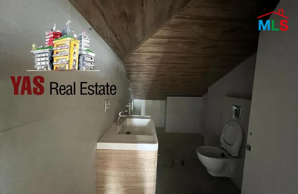 Wata El Joz | 550m2 Villa / Townhouse | New | High-End | Faitroun Borders