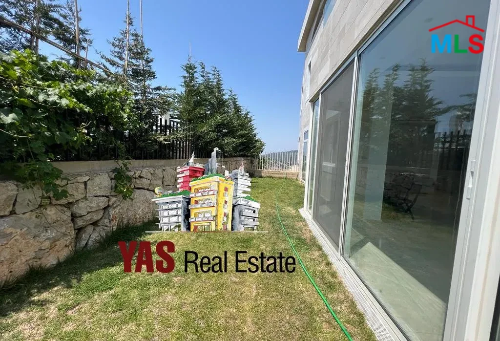 Wata El Joz | 550m2 Villa / Townhouse | New | High-End | Faitroun Borders