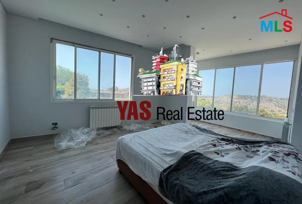 Wata El Joz | 550m2 Villa / Townhouse | New | High-End | Faitroun Borders