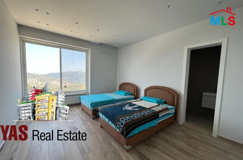 Wata El Joz | 550m2 Villa / Townhouse | New | High-End | Faitroun Borders