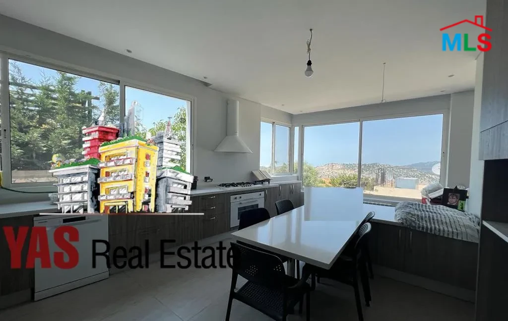 Wata El Joz | 550m2 Villa / Townhouse | New | High-End | Faitroun Borders