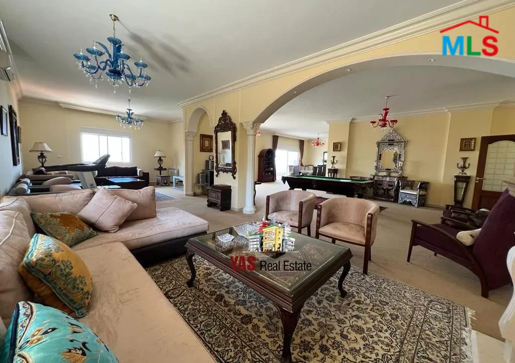 Ballouneh 575m2 | FLAT | Panoramic View | Mint Condition | Unique Property