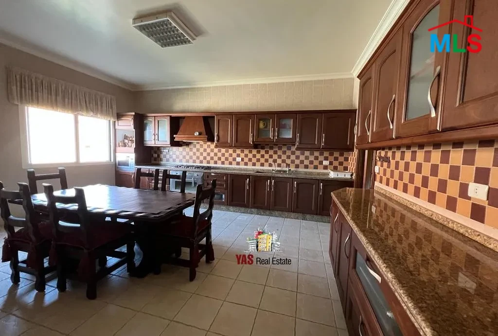 Ballouneh 575m2 | FLAT | Panoramic View | Mint Condition | Unique Property
