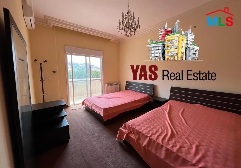 Ballouneh 575m2 | FLAT | Panoramic View | Mint Condition | Unique Property