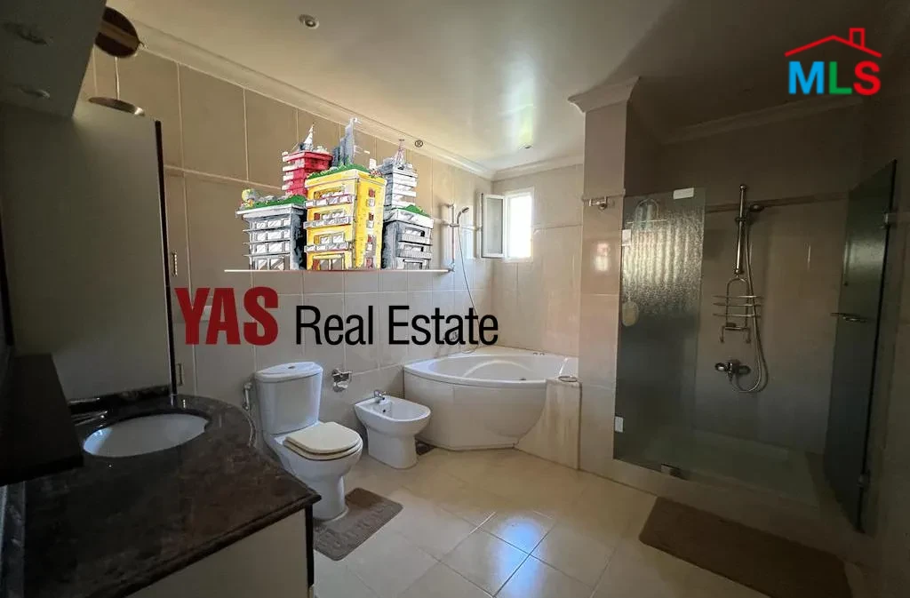 Ballouneh 575m2 | FLAT | Panoramic View | Mint Condition | Unique Property